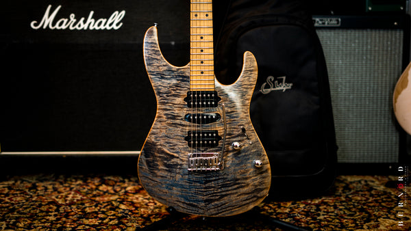 Suhr Modern Plus - Trans Blue Denim/Slate