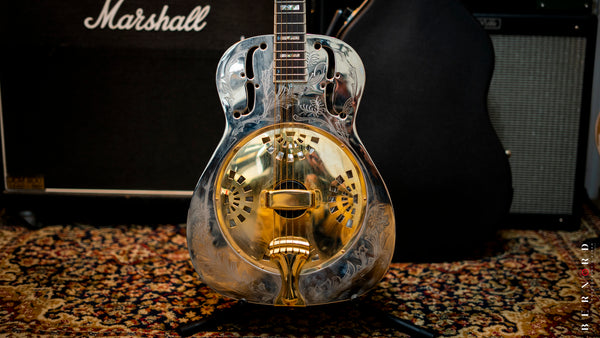 Galveston Metal Body Resonator