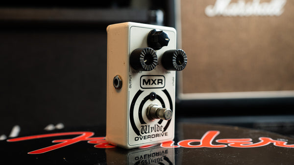 Used MXR Zakk Wylde Signature Overdrive Effect Pedal