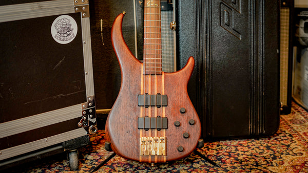 Peavey Cirrus 1990's - Bubinga natural