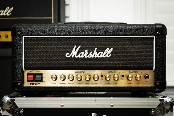 Marshall DSL20HR 20-watt Tube Head