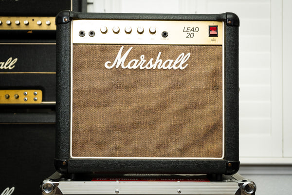 Marshall Lead 20 1981 - Black