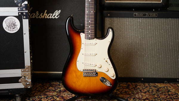 Fender Stratocaster Classic Series 60's 2001 - Sunburst