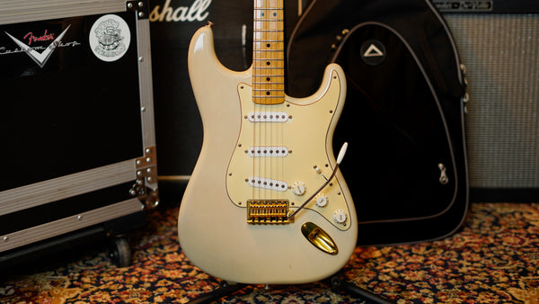 Fender Stratocaster FSR Special Edition 2012 Desert Sand