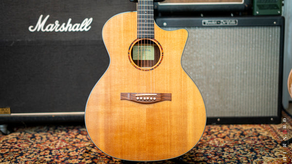 Eastman AH-LGI with Red Cedar Top