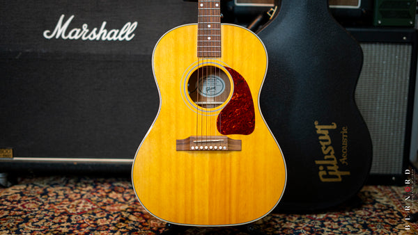 Gibson Acoustic LG-2 American Eagle - Antique Natural