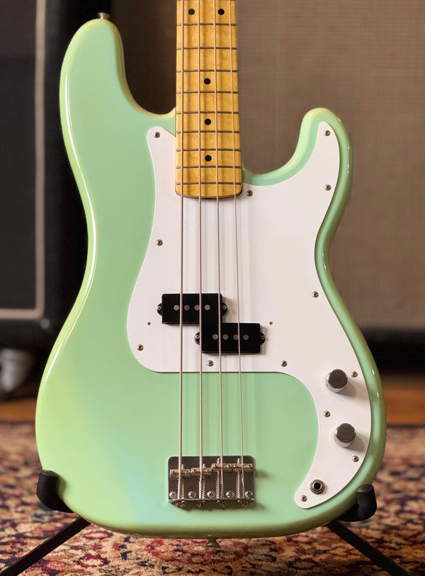 Fender Presicion Bass PB-57 1986 - Surf Green