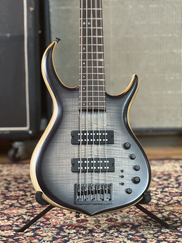 Sire Marcus Miller M7 5-String 2017 - 2019 - Transparent Black