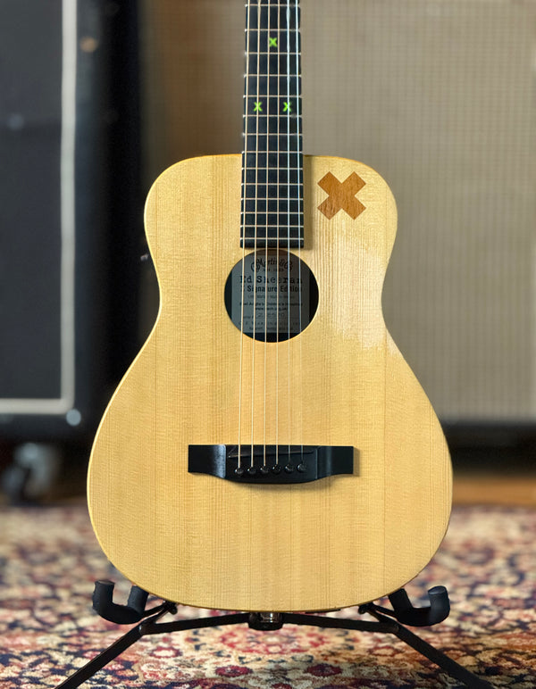 Martin LX1E Ed Sheeran Signature X 2015 - 2017 - Natural