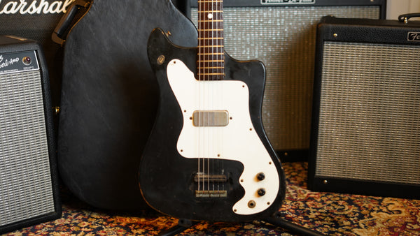 Kay catalina Vanguard Mid 60's - Black