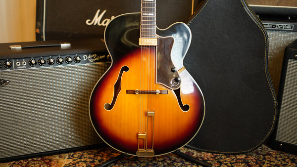 Epiphone Emperor Regent 1995 - 2011 - Vintage Sunburst