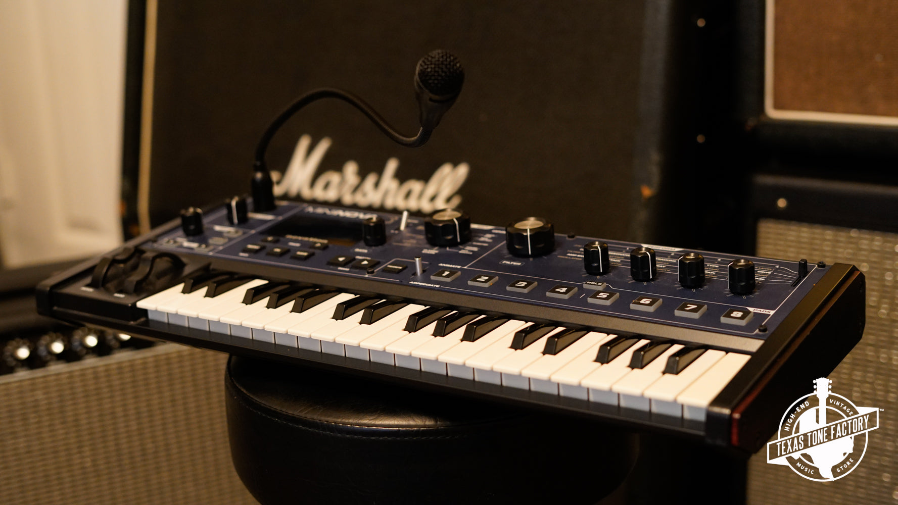 Novation MiniNova Synth – Texas Tone Factory