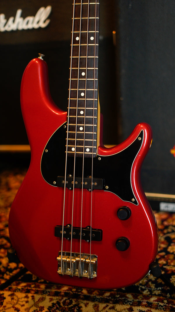 Fender Stu Hamm Signature Standard Urge Bass 1994 - 1999 - Red