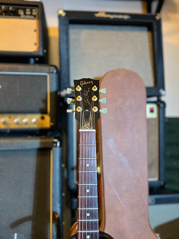 Gibson Les Paul Junior Special Plus with Humbuckers 2001