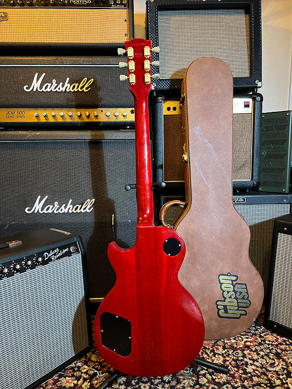 Gibson Les Paul Junior Special Plus with Humbuckers 2001