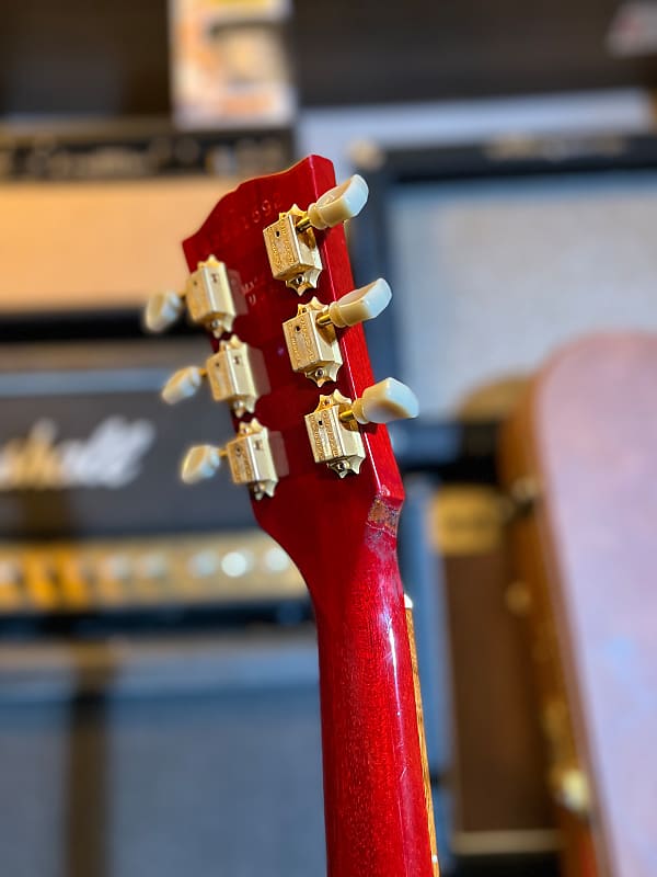 Gibson Les Paul Junior Special Plus with Humbuckers 2001 - 2004